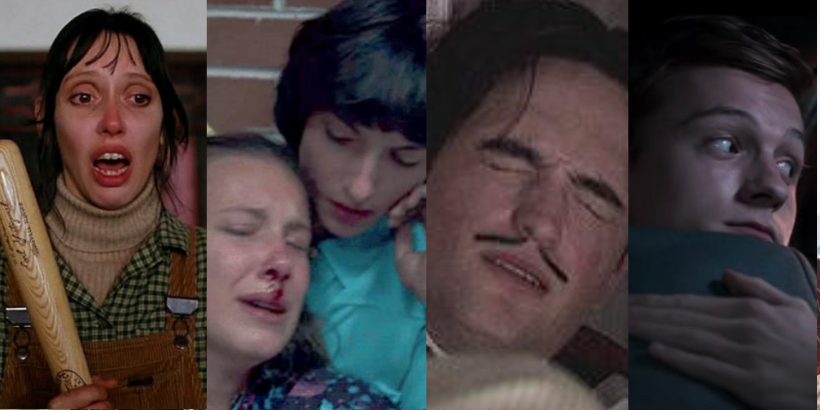 20 scen z filmów, które nie były udawane. Prawdziwe orgazmy, strach i pocałunki